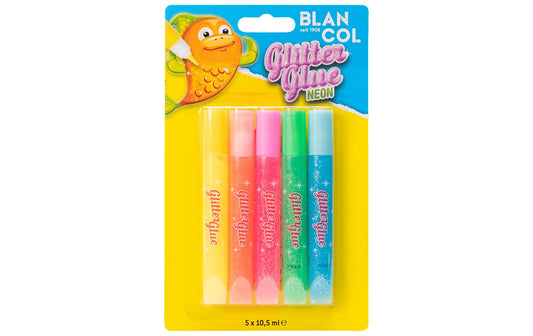 Blancol Glitter Glue Pen Neon