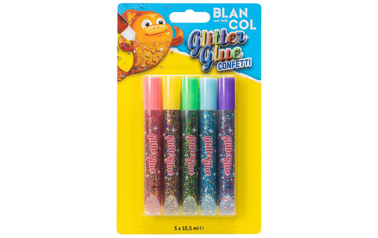 Blancol Glitter Glue Pen Confetti