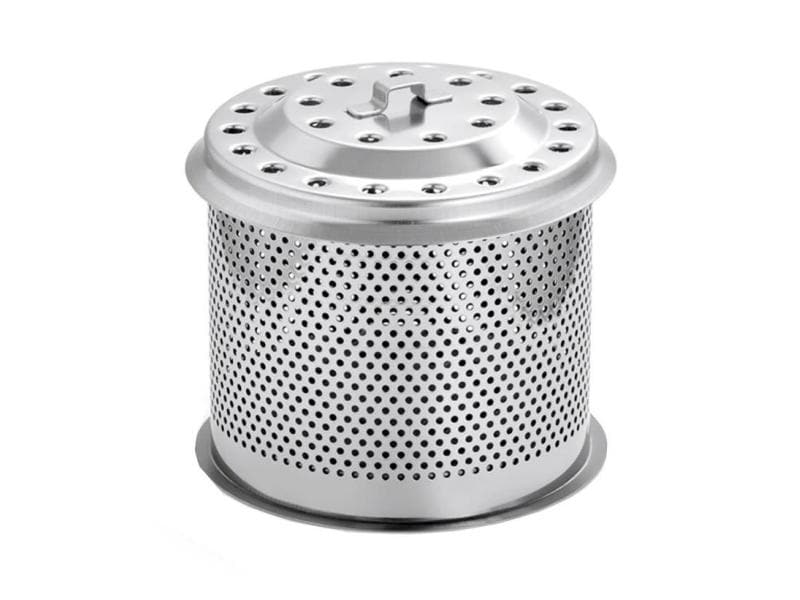 LotusGrill | Kohlebehälter HB3 | Material: Edelstahl