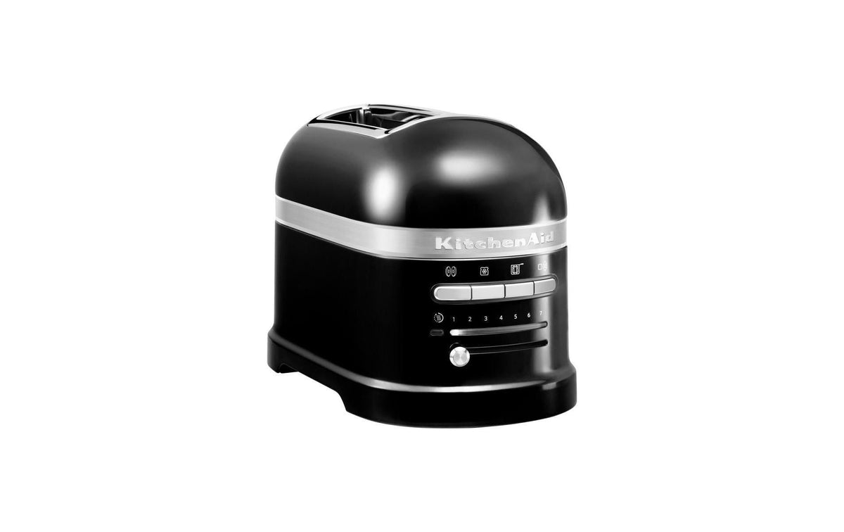 KitchenAid Toaster 5KMT2204 schwarz