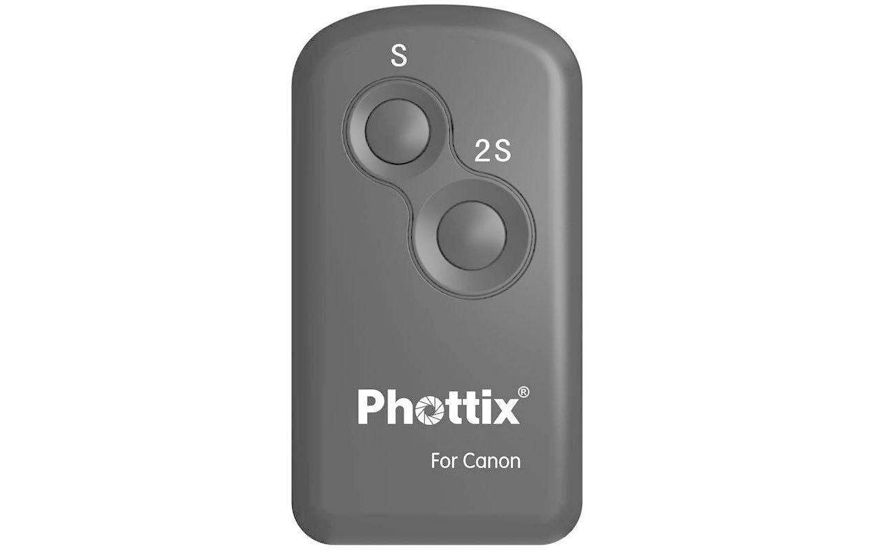Phottix IR-Fernauslöser für Canon