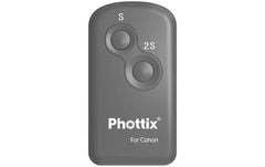 Phottix IR-Fernauslöser für Canon