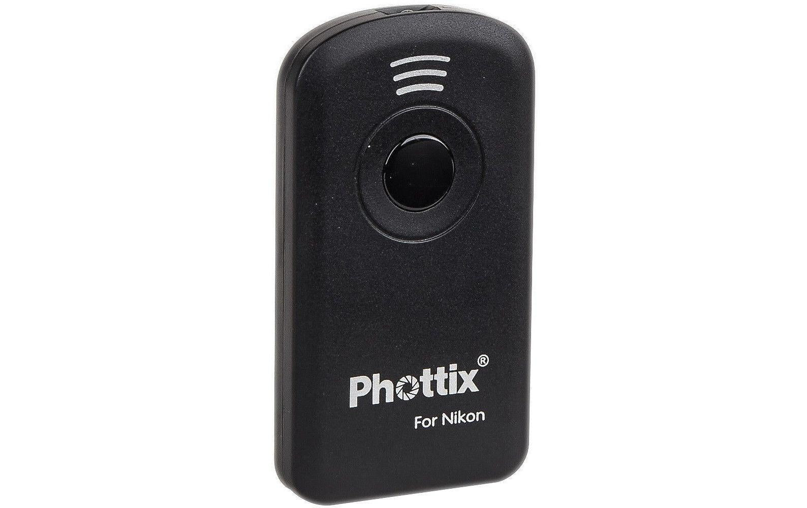 Phottix IR-Fernauslöser für Nikon