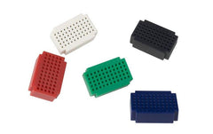Mini-Steckplatinenset - 55 Löcher