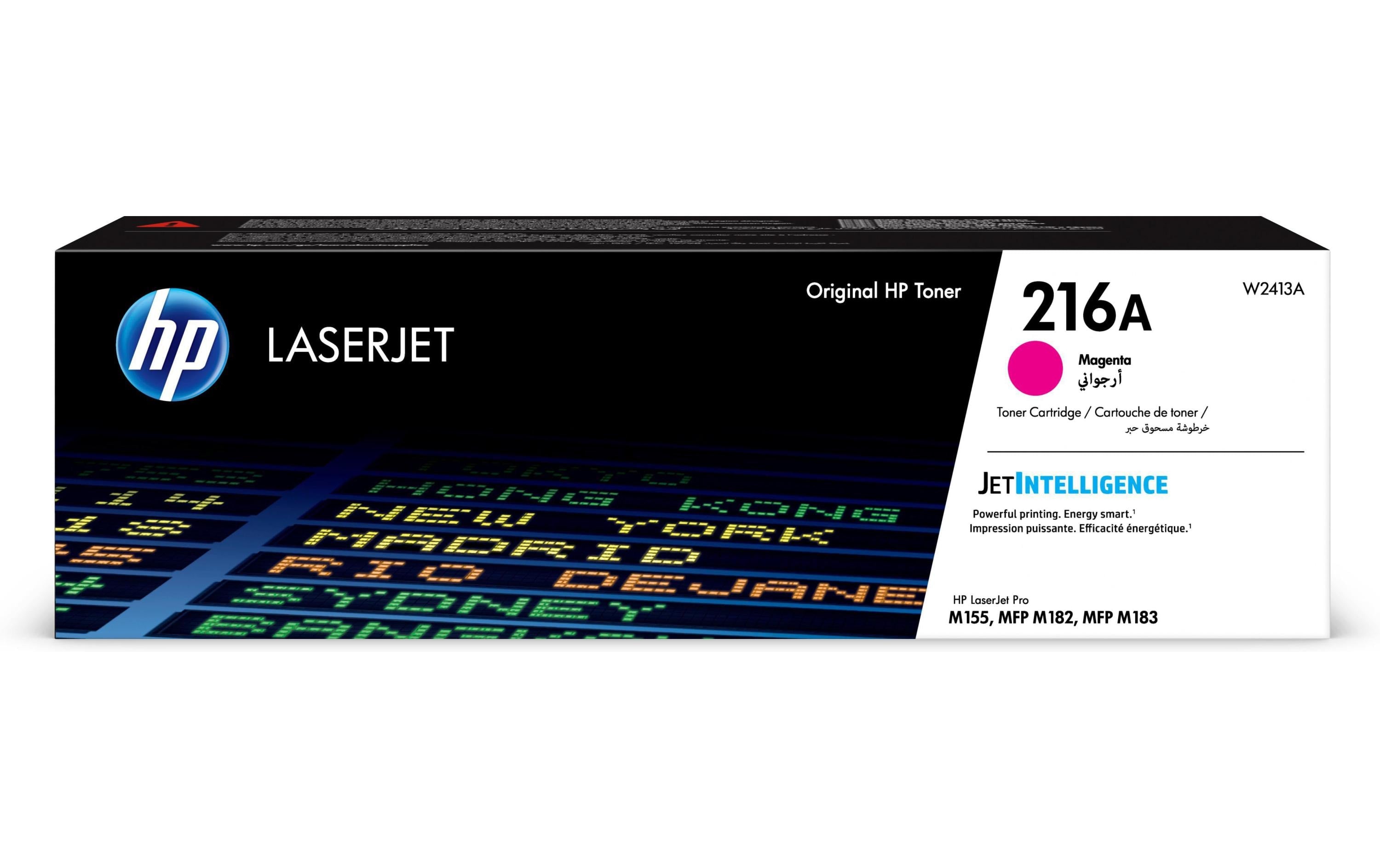 HP, Toner Nr. 216A (W2413A) Magenta