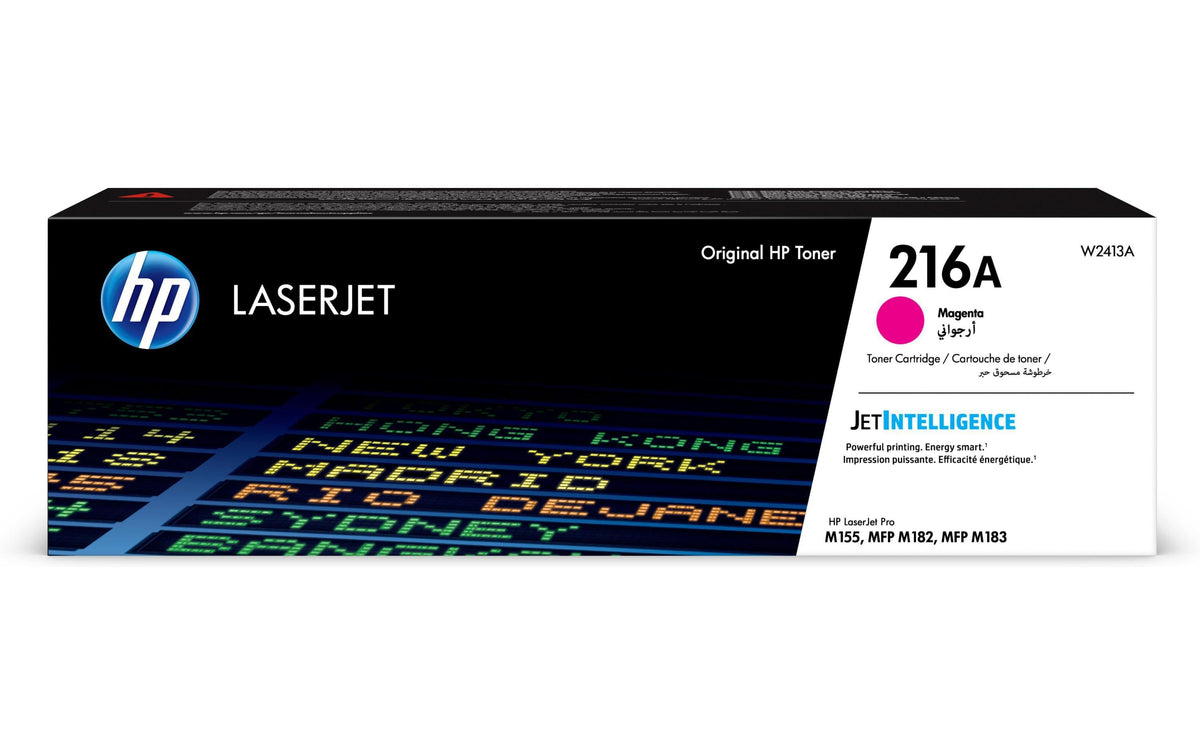 HP, Toner Nr. 216A (W2413A) Magenta