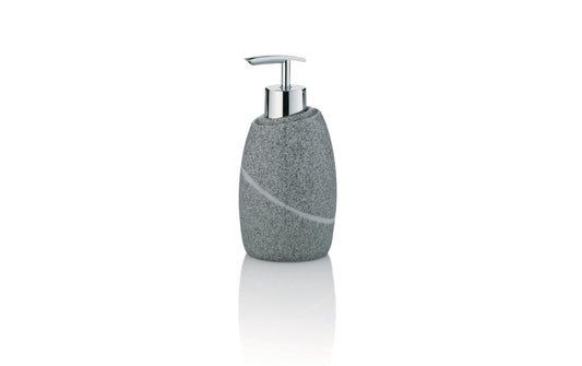Kela | Seifenspender Talus grau | Poly, 300ml