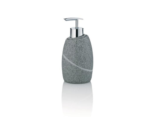 Kela | Seifenspender Talus grau | Poly, 300ml