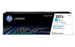 HP, Toner Nr. 207A (W2211A) Cyan