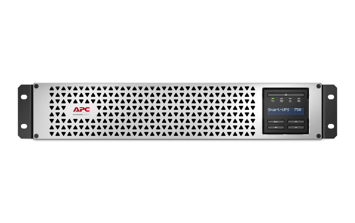 APC USV SMTL750RMI2UC, 750VA/600W