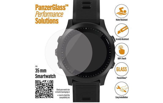 PANZERGLASS Displayschutz 35mm
