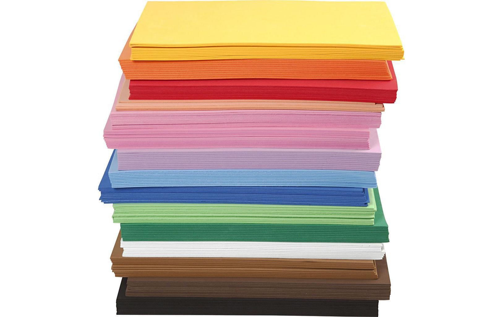 Creativ Company Moosgummi Grosspackung