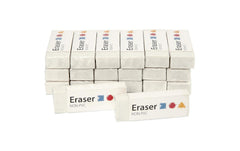 Creativ Company Radierer Grosspackung