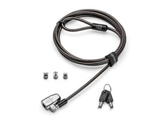 Kensington | ClickSafe 2.0 3-in1 Laptopschlos | Universal