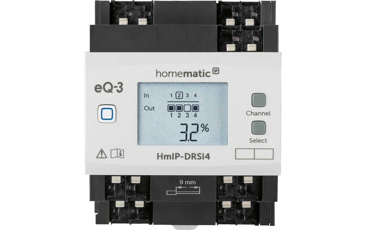 Homematic IP Schaltaktor