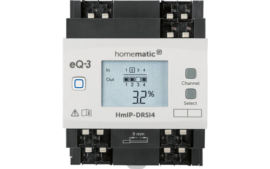 Homematic IP Schaltaktor
