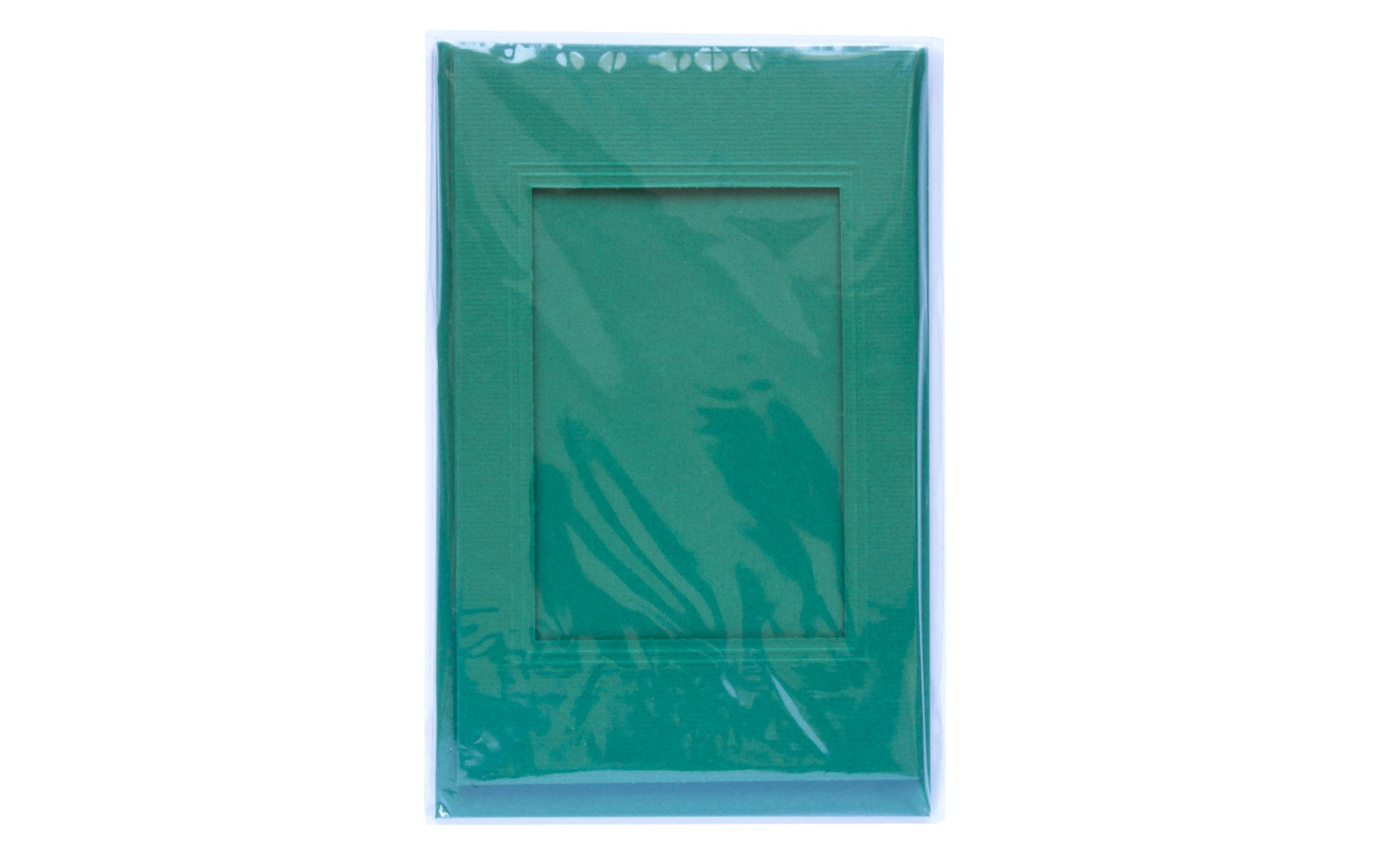 Folia, Passepartout-Karten 220g/m2 eckig D