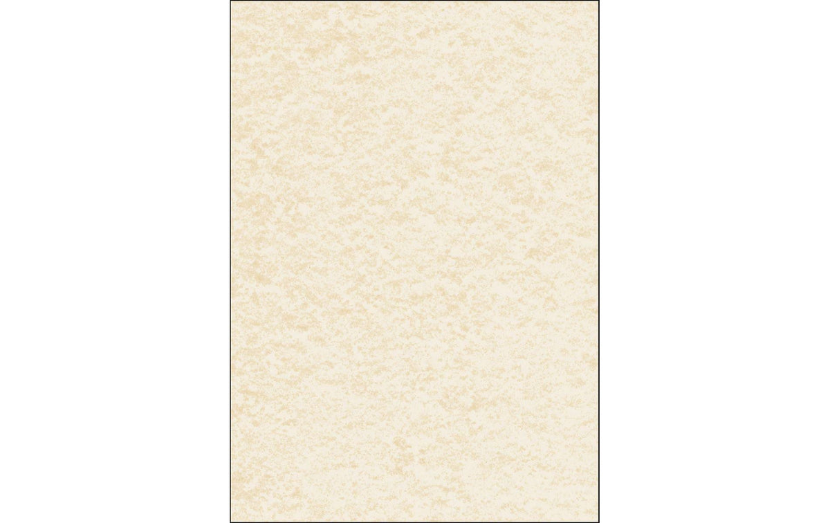 Sigel Struktur-Papier Perga champagne A4