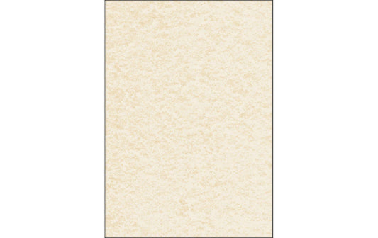 Sigel Struktur-Papier Perga champagne A4