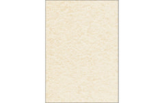 Sigel Struktur-Papier Perga champagne A4