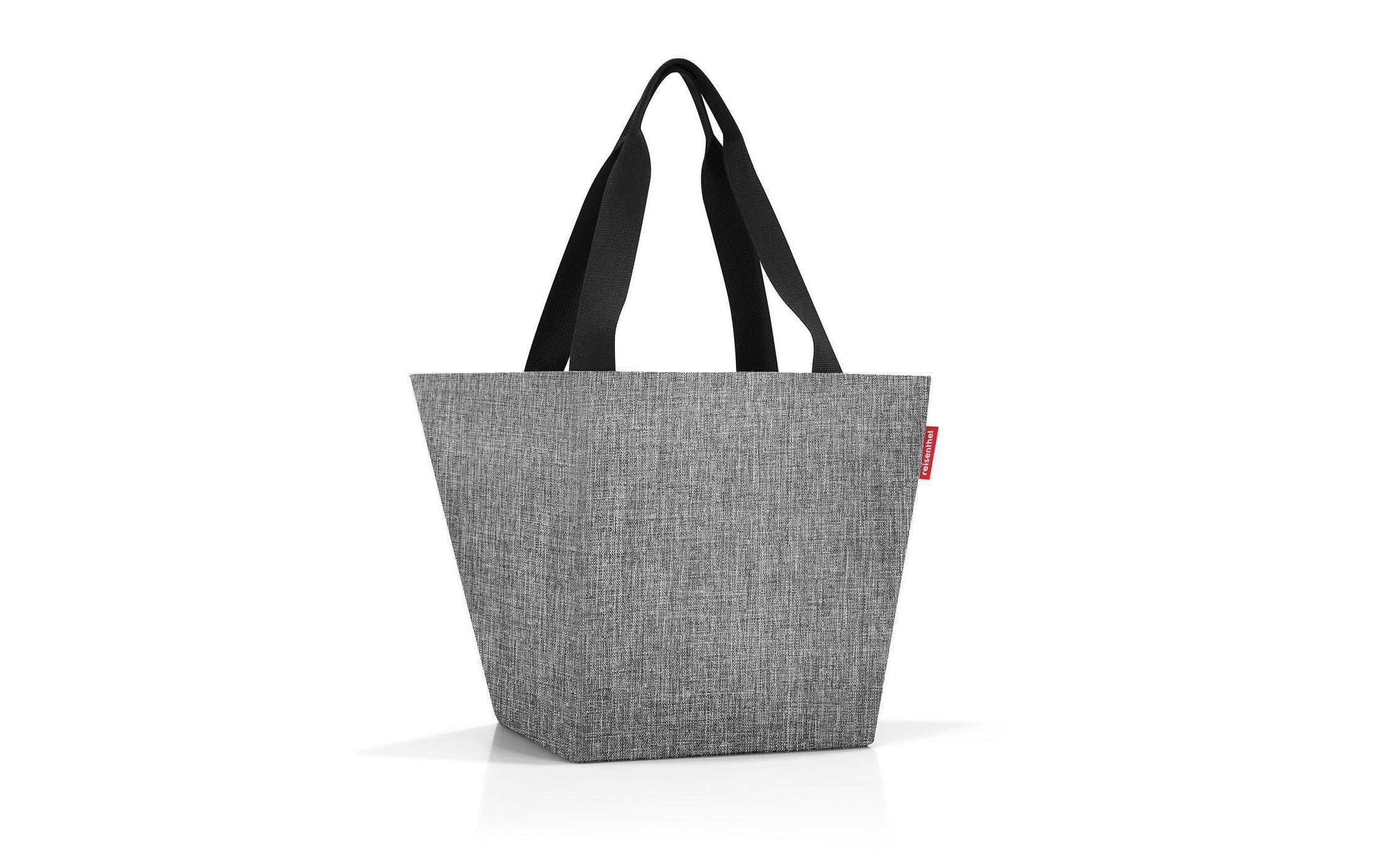 Reisenthel, Tasche Shopper M Twist Silver