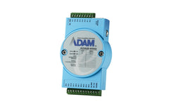 Advantech | ADAM-6050-D1 18 Kanal DI/O Modul | 12-CH DI, 6-CH DO, Ethernet-based smart I/O
