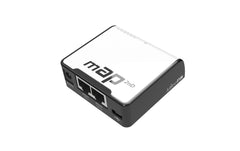 MikroTik | RBMAP2ND:Mikro Access Point,2.4Ghz | 300Mbps WLAN, Netzteil