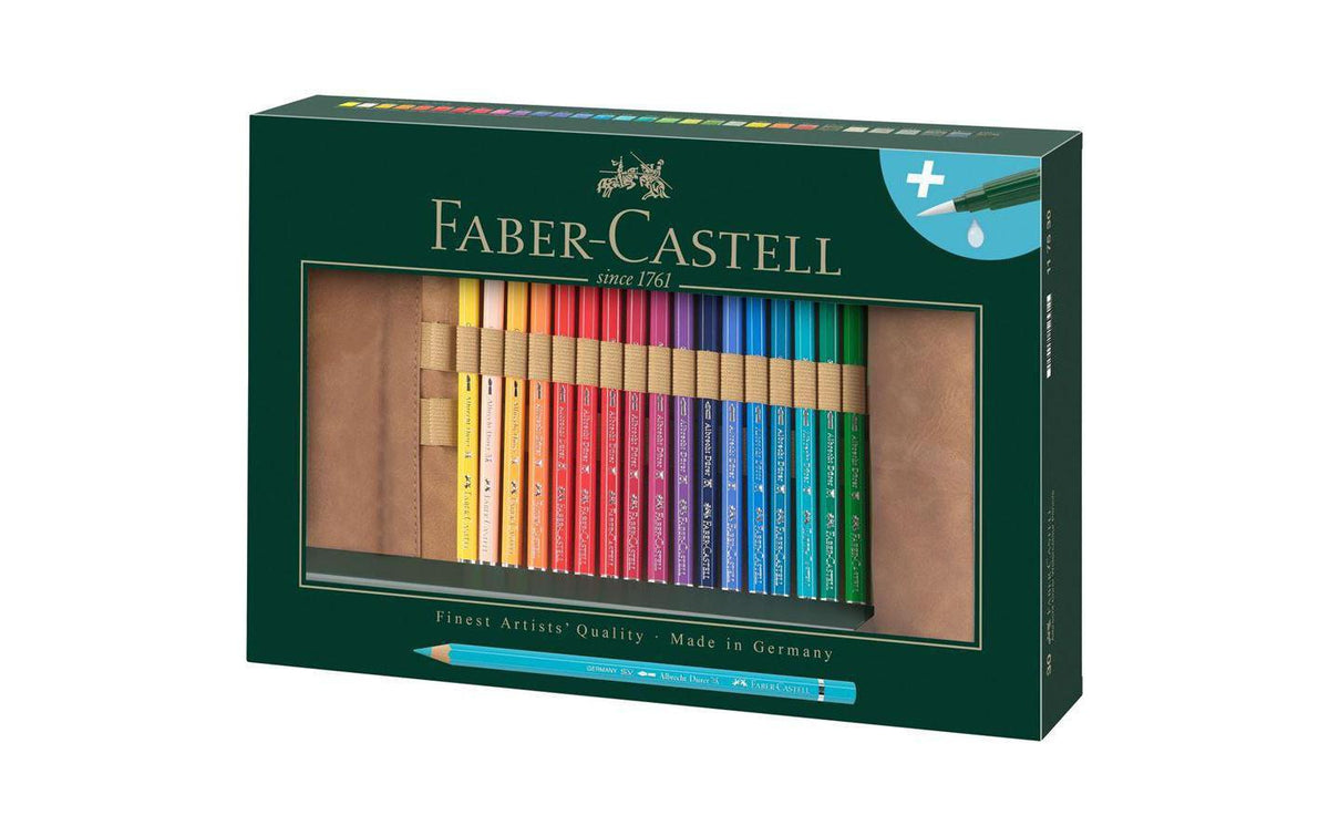 Faber-Castell Aquarellfarbstifte Stifter.