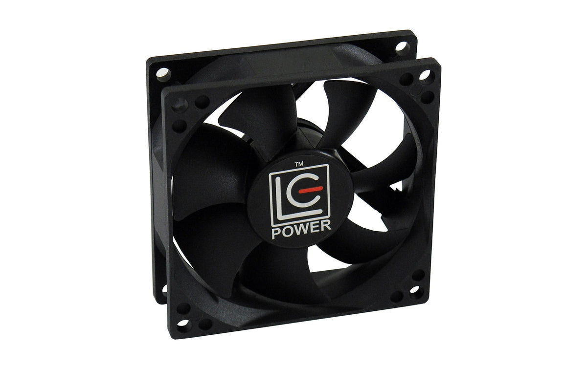 Gehäuselüfter LC-Power LC-CF-80