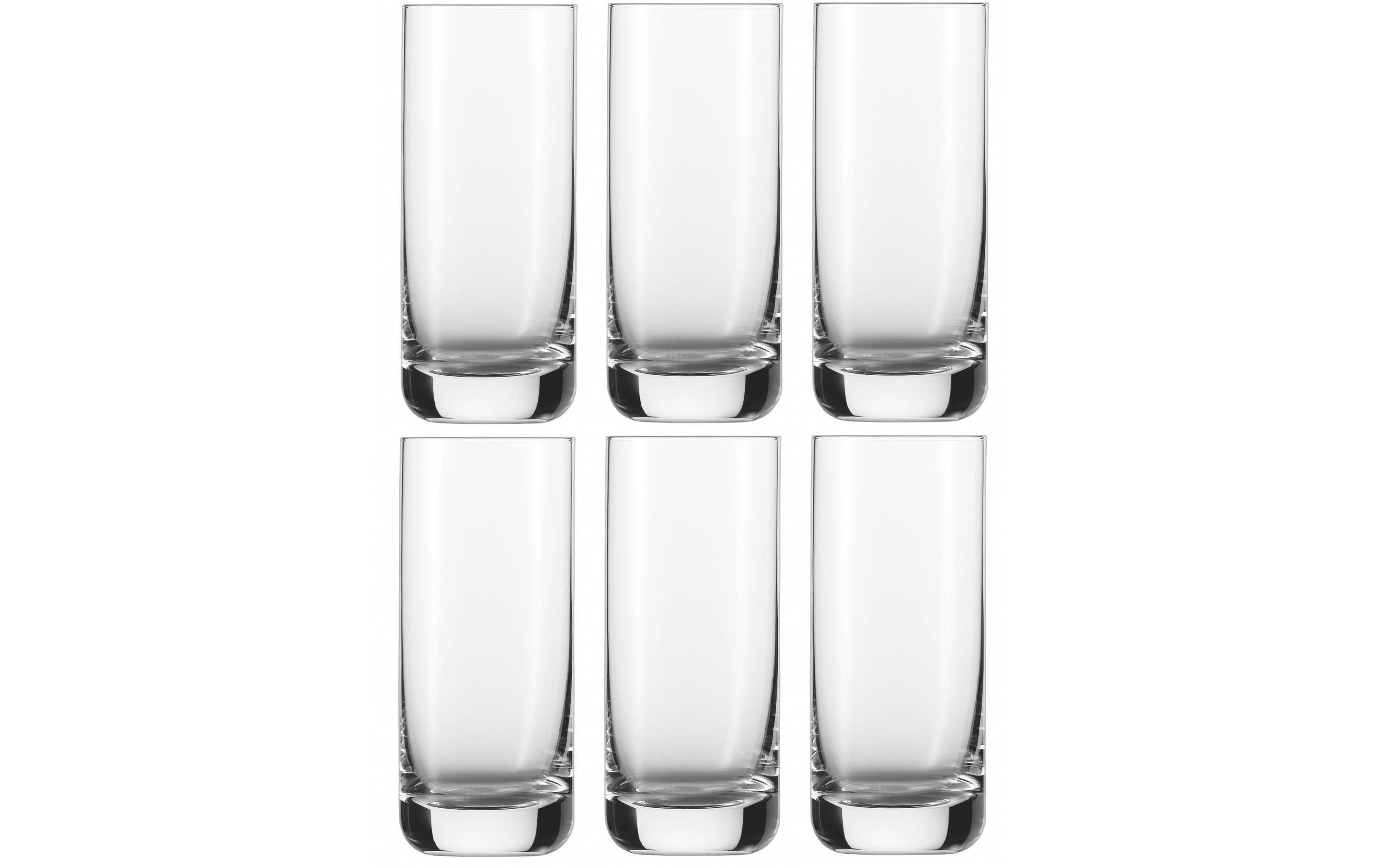 Schott Zwiesel Convention Longdrinkgläser