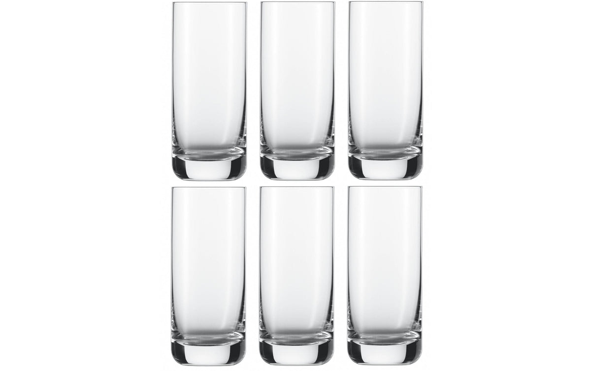 Schott Zwiesel Convention Longdrinkgläser