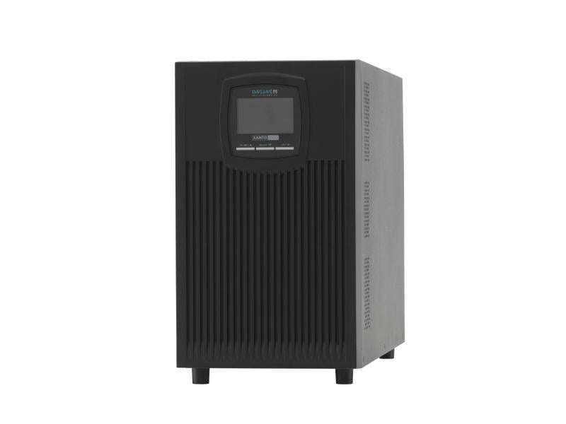 Online USV | Xanto 2000: 2000VA/2000W | Online-Doppelwandler, Tower, USB, RS232