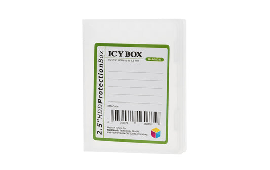 ICY BOX ext. 2.5 IB-AC6251 HD-Schutzhülle