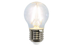 Star Trading G45 LED Filament clear