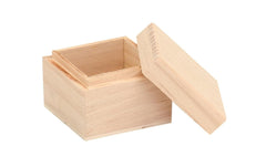 Glorex Holzbox quadratisch