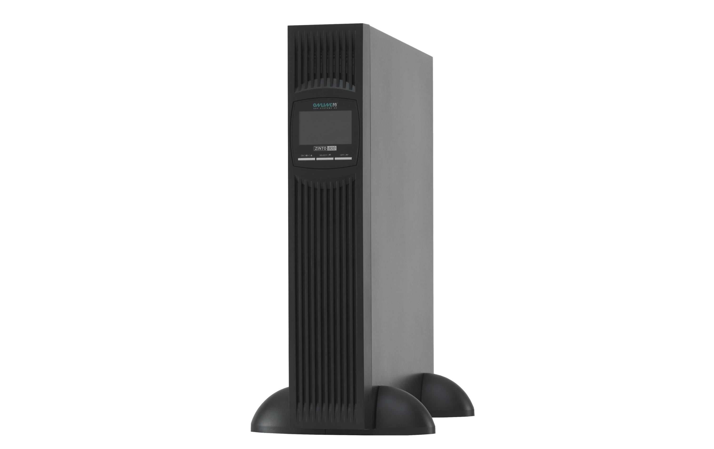 ONLINE USV Zinto 3000, 3000VA/2700W