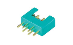 MPX-Hochstromstecker grün