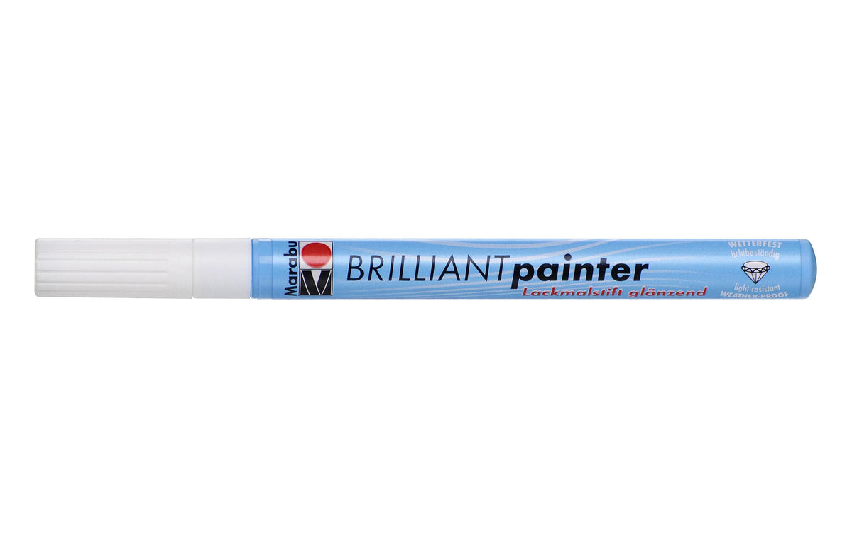 Marabu, Permanent-Marker BRILLIANT painter
