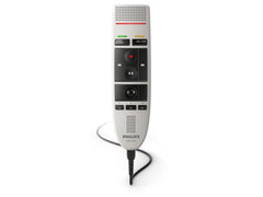 Philips | SpeechMike III Pro 3200 | mit Drucktasten, ohne Software