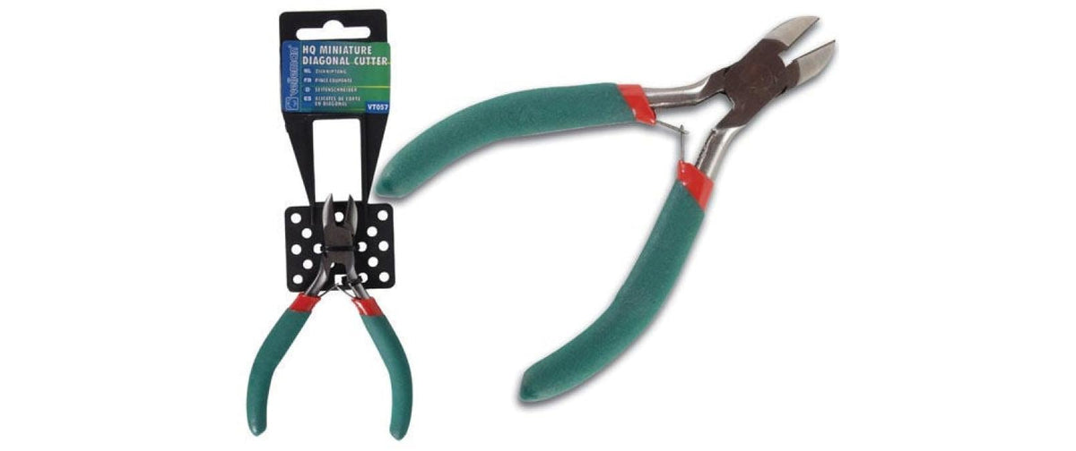 Velleman VT057 Miniatur-Seitenschneider