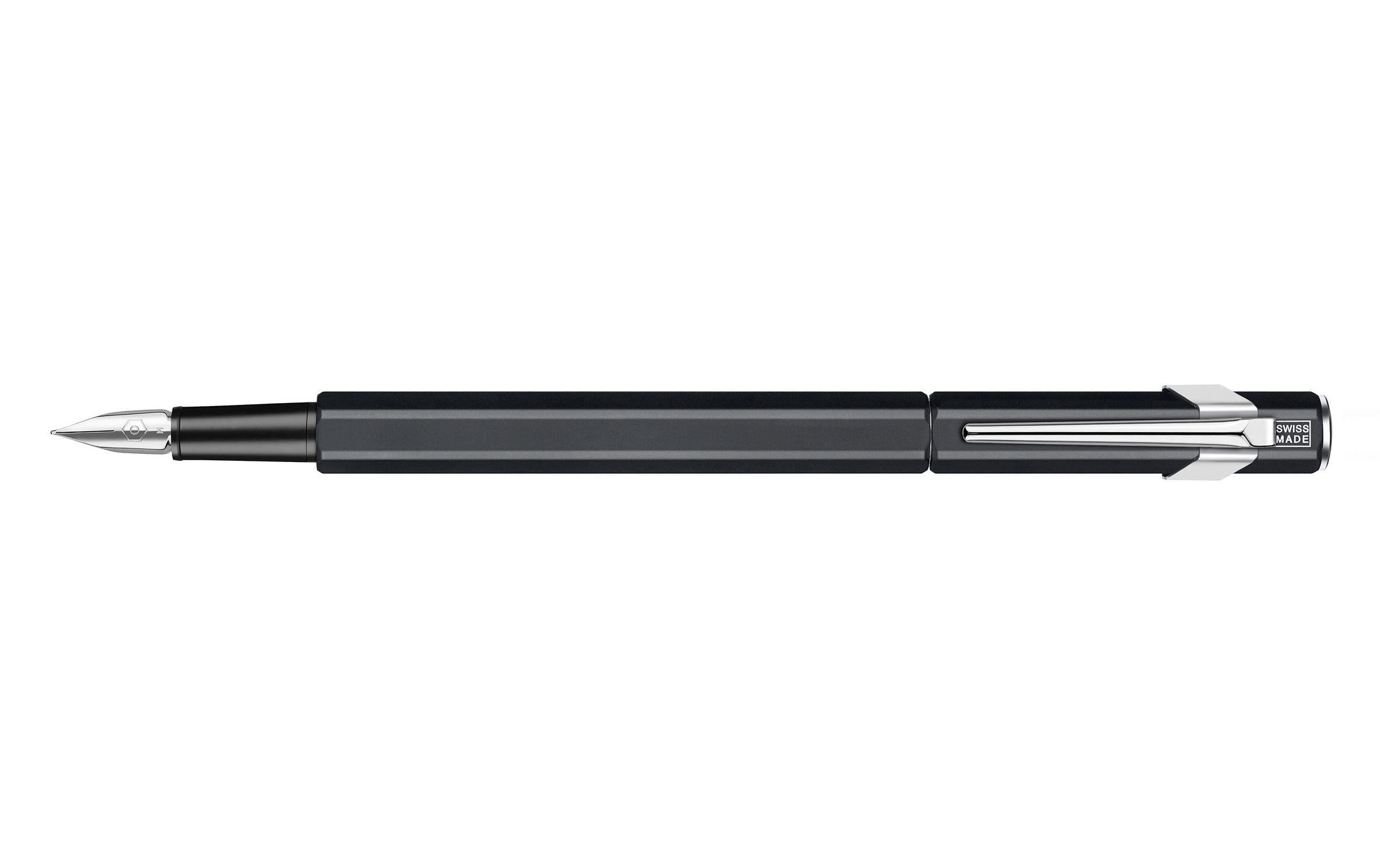 Caran d'Ache Füllfederhalter 849 schwarz