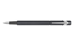 Caran d'Ache Füllfederhalter 849 schwarz