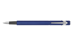 Caran d'Ache Füllfederhalter 849 saphirblau