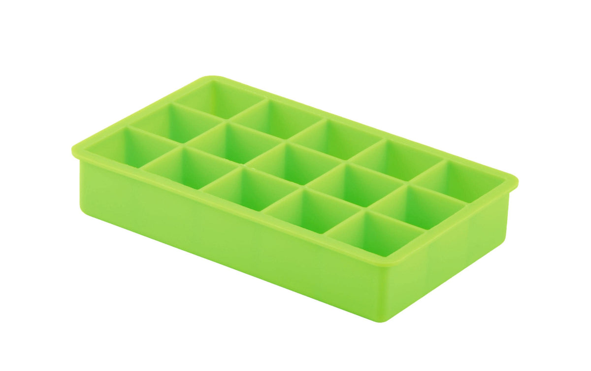 point virgule Eiswürfel-Form Dotz klein