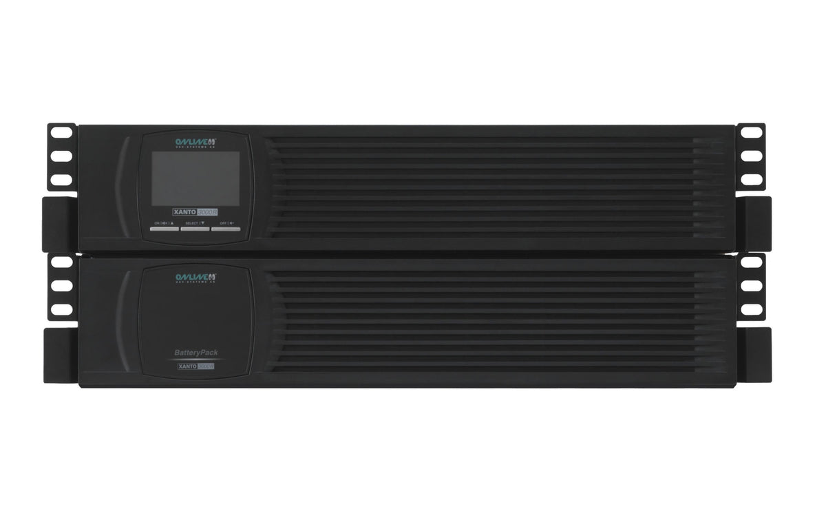 ONLINE USV Batteriepaket X3000RBP,