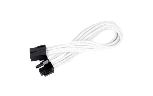 ATX Extension 8-8(6+2)Pin weiss