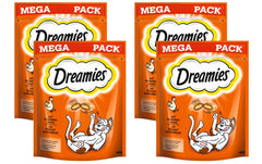 Dreamies | Snack mit Huhn | 4x180g