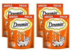 Dreamies | Snack mit Huhn | 4x180g