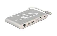 Delock Dockingstation USB3.1-C