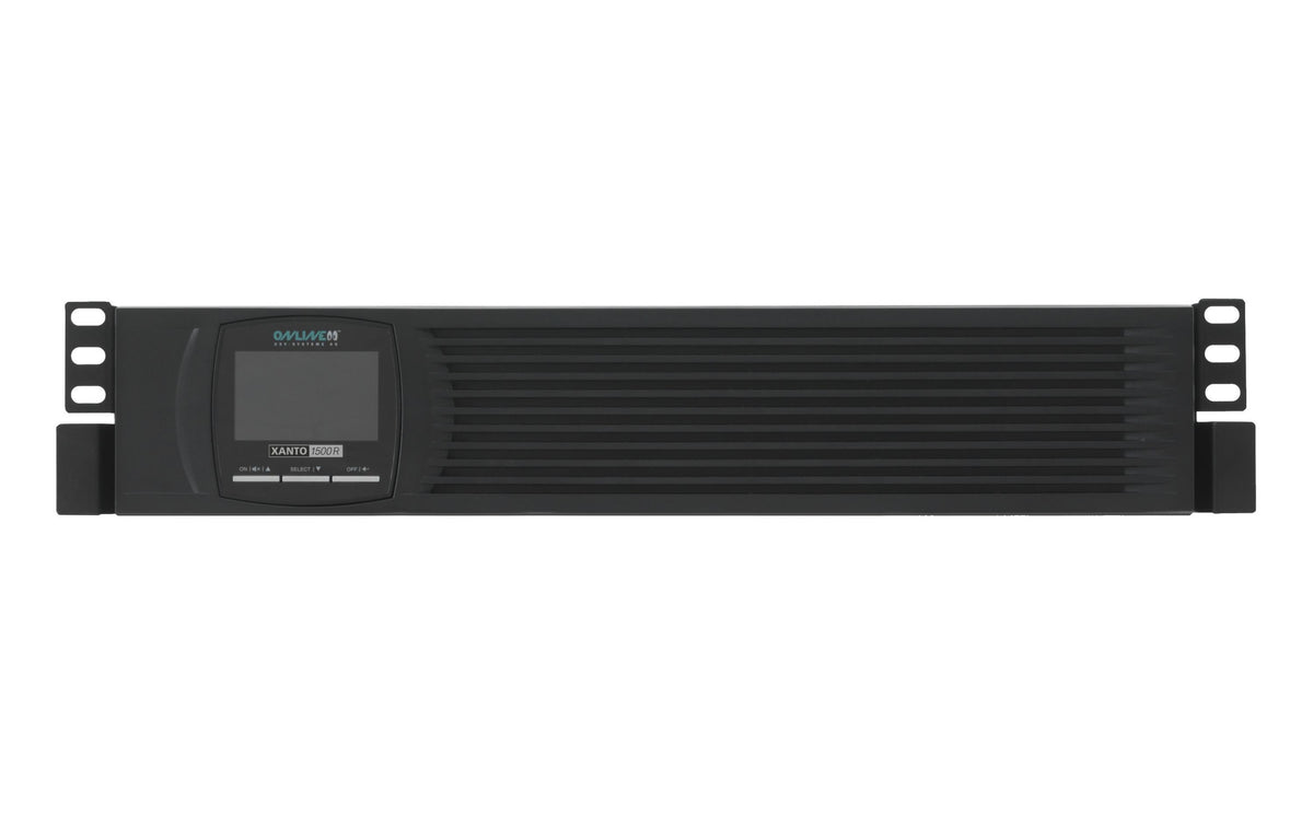 ONLINE USV Xanto 1500R: 1500VA/1500W